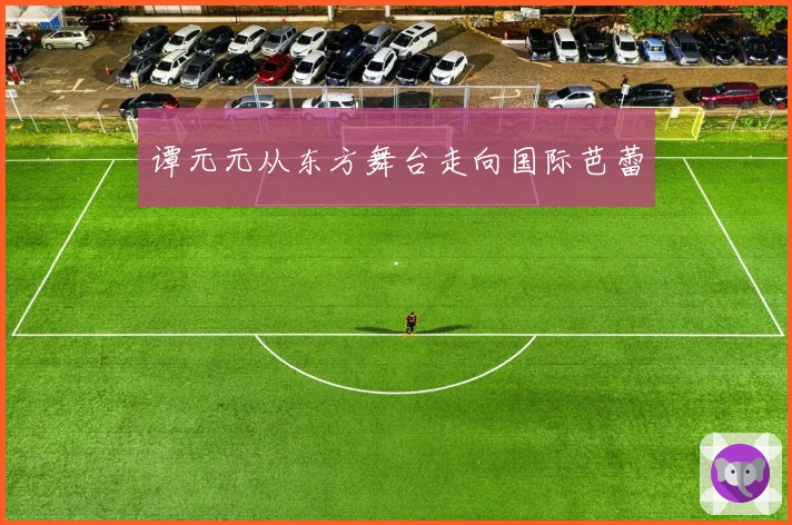 谭元元从东方舞台走向国际芭蕾