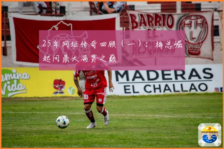 25年网坛传奇回顾（一）：梅总崛起问鼎大满贯之巅